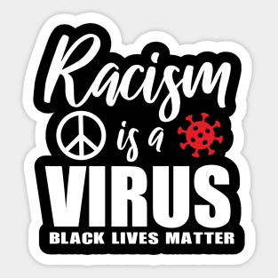 Black Lives Matter Sticker